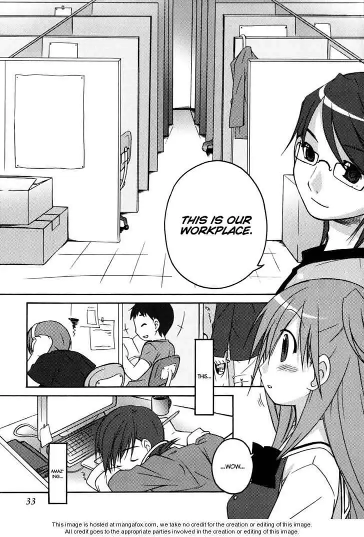 Honoka Lv. Up! Chapter 2 5